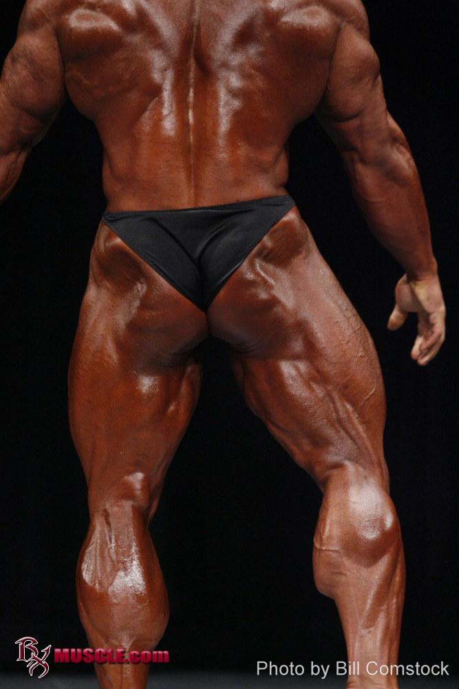 Jeff  Long - IFBB Phoenix Pro 2011 - #1