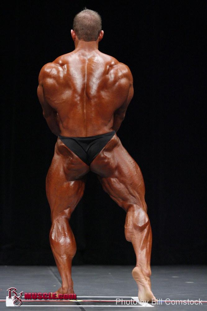 Jeff  Long - IFBB Phoenix Pro 2011 - #1