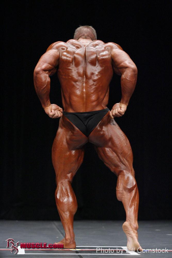 Jeff  Long - IFBB Phoenix Pro 2011 - #1