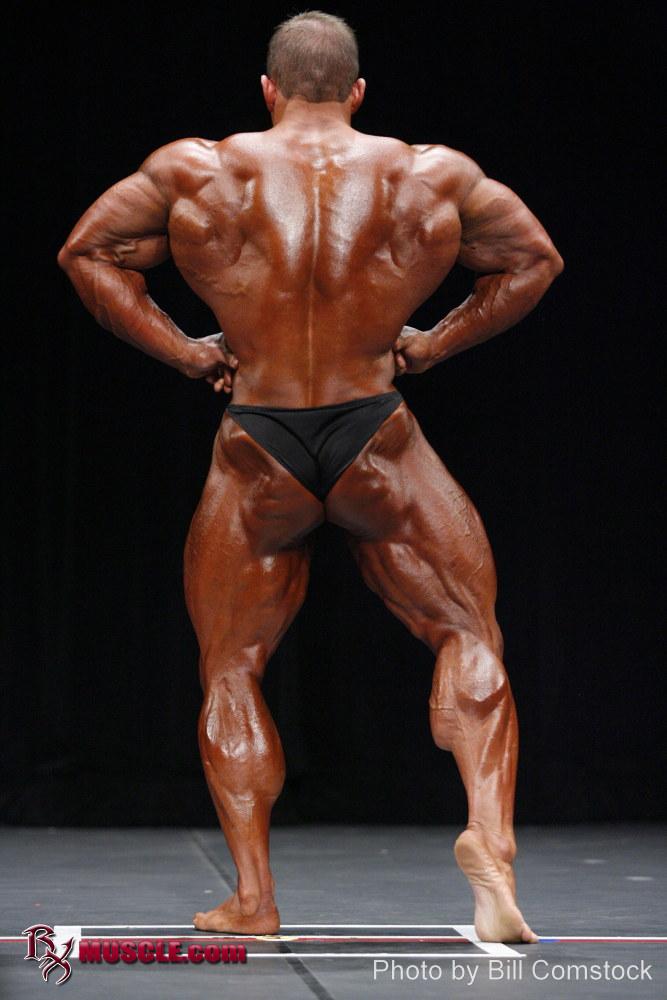 Jeff  Long - IFBB Phoenix Pro 2011 - #1