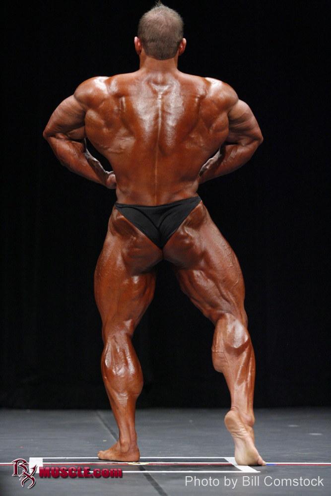 Jeff  Long - IFBB Phoenix Pro 2011 - #1