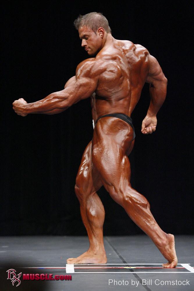 Jeff  Long - IFBB Phoenix Pro 2011 - #1