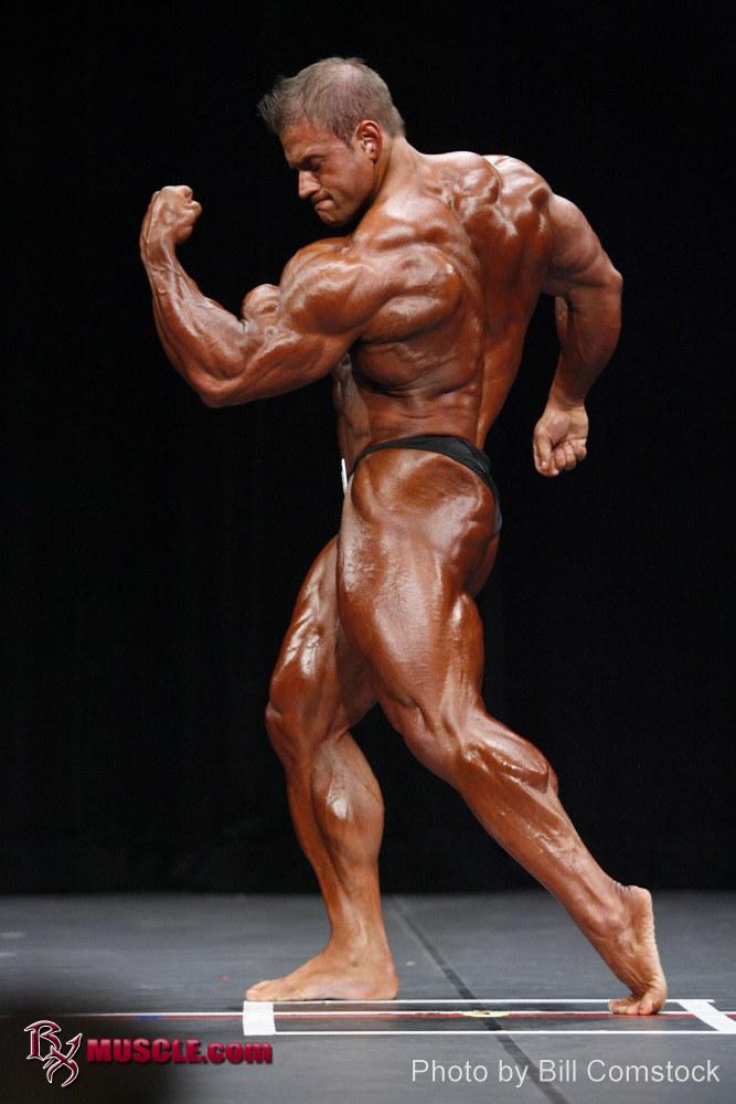 Jeff  Long - IFBB Phoenix Pro 2011 - #1