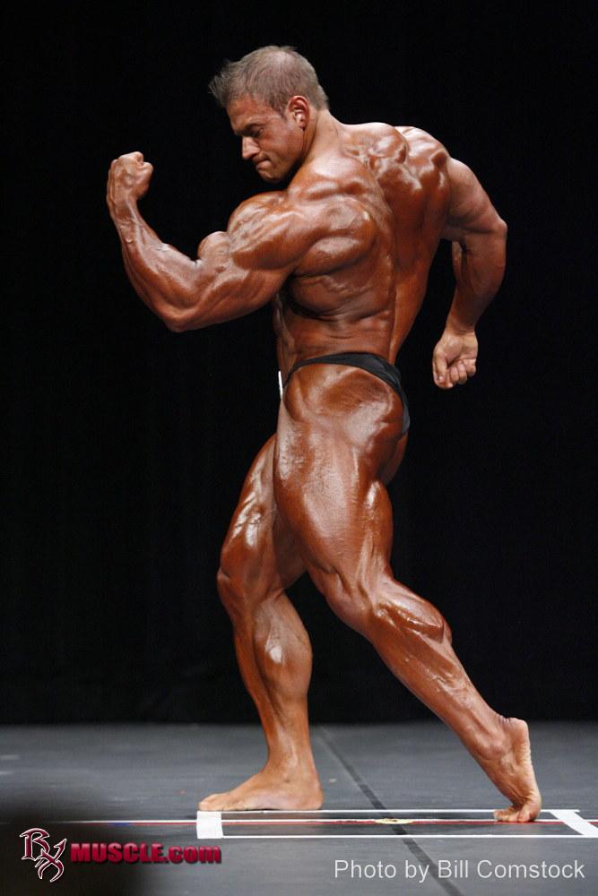 Jeff  Long - IFBB Phoenix Pro 2011 - #1