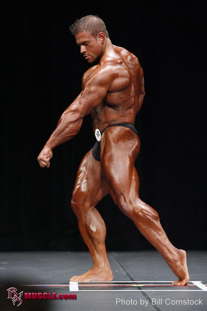 Jeff  Long - IFBB Phoenix Pro 2011 - #1