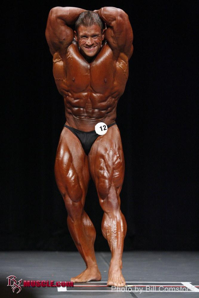 Jeff  Long - IFBB Phoenix Pro 2011 - #1