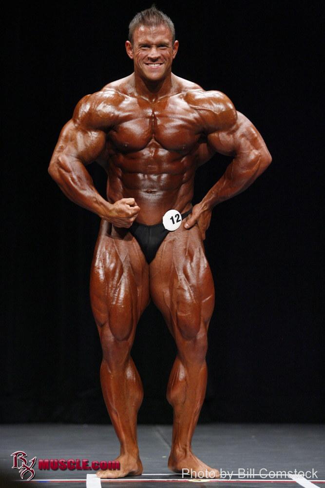 Jeff  Long - IFBB Phoenix Pro 2011 - #1