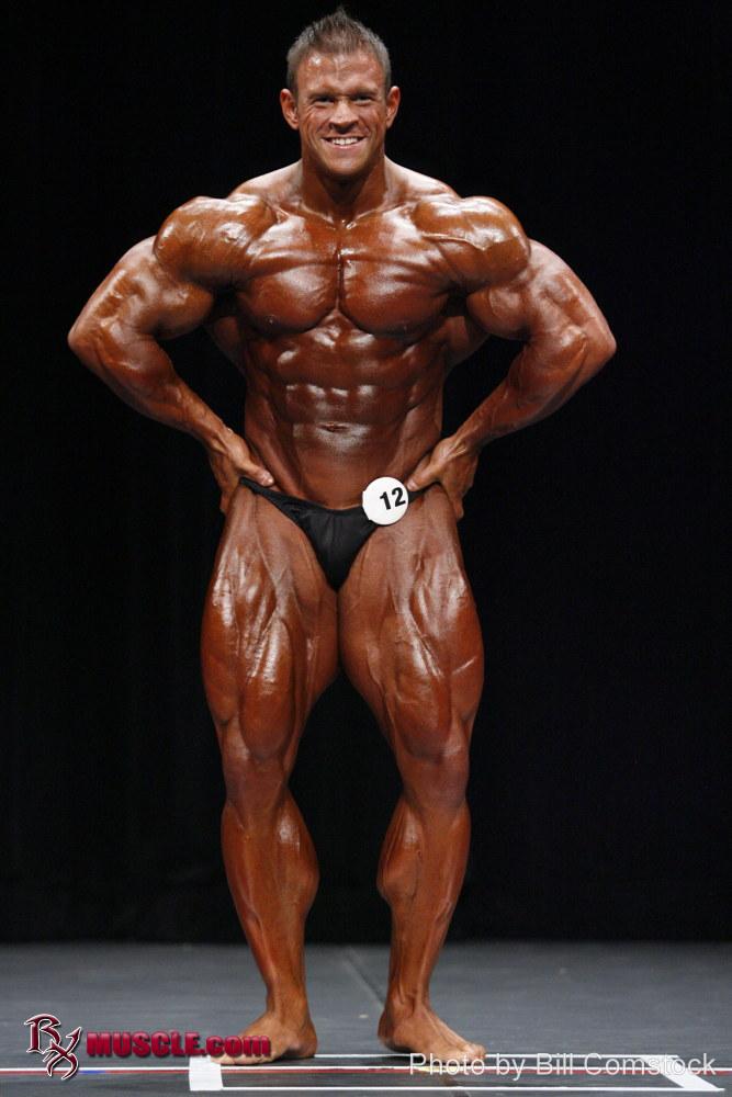 Jeff  Long - IFBB Phoenix Pro 2011 - #1