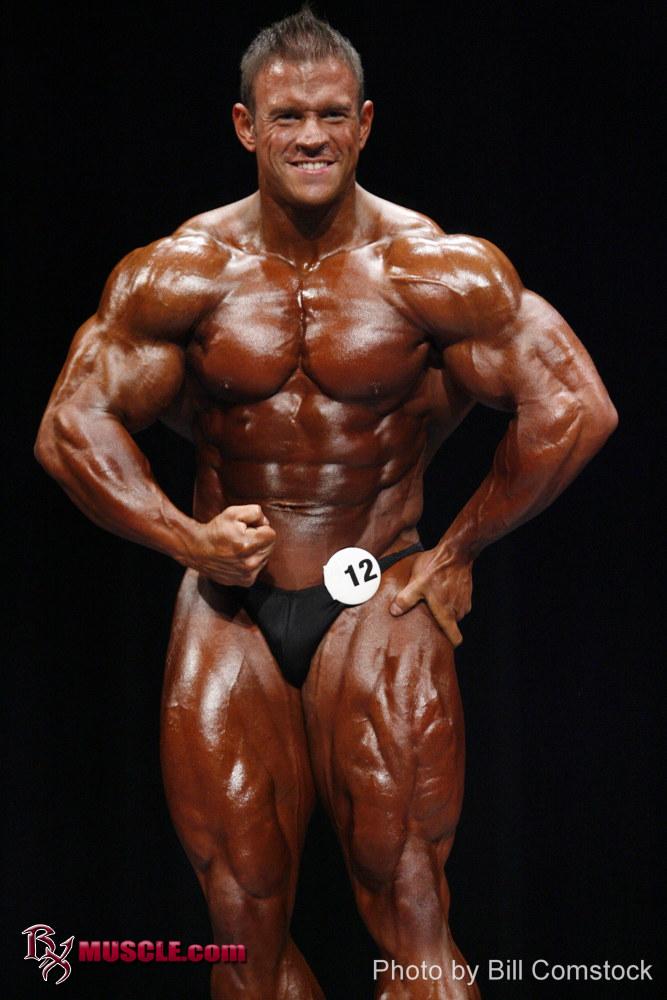 Jeff  Long - IFBB Phoenix Pro 2011 - #1