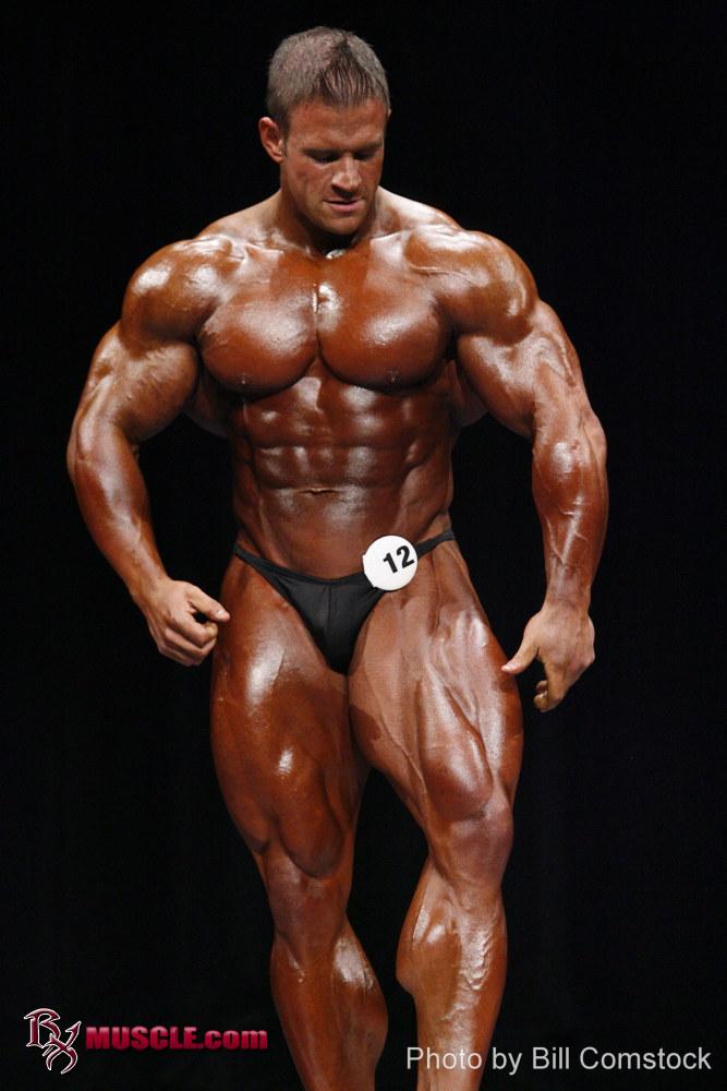 Jeff  Long - IFBB Phoenix Pro 2011 - #1