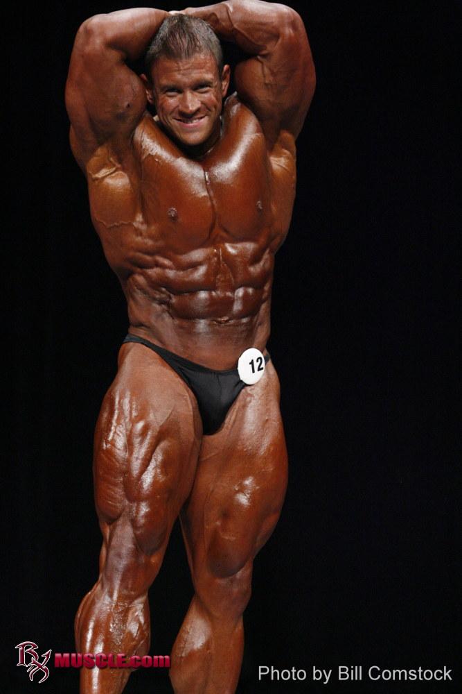 Jeff  Long - IFBB Phoenix Pro 2011 - #1