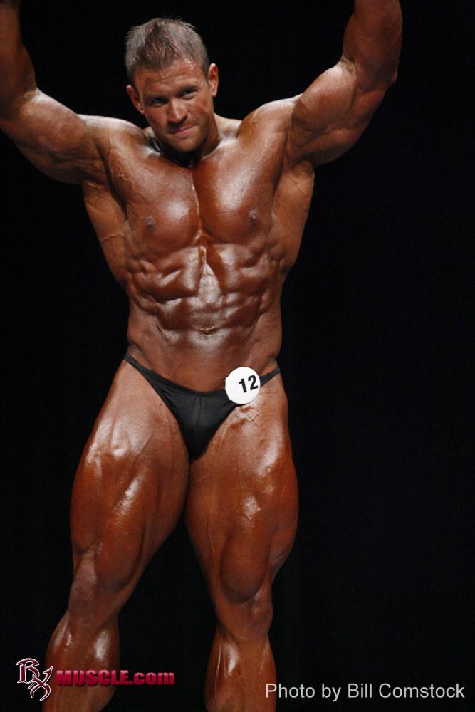 Jeff  Long - IFBB Phoenix Pro 2011 - #1