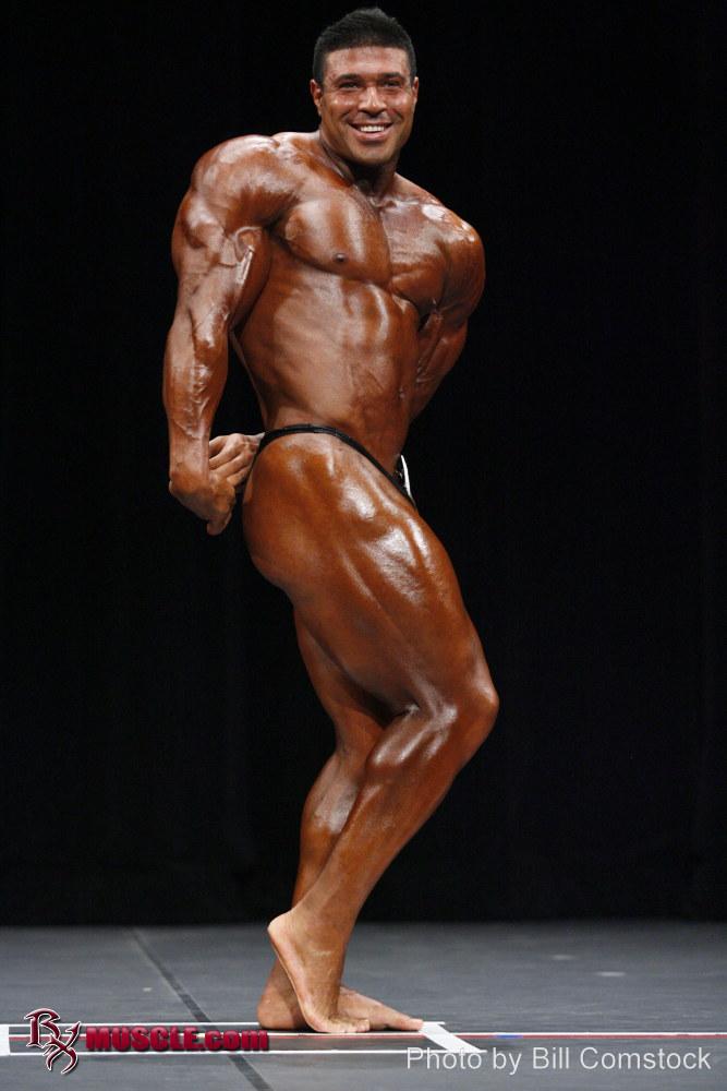 Grant  Pieterse - IFBB Phoenix Pro 2011 - #1