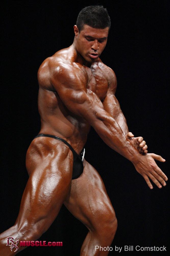 Grant  Pieterse - IFBB Phoenix Pro 2011 - #1