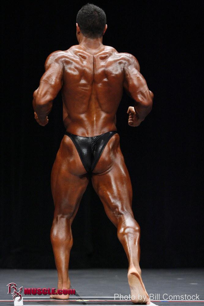 Grant  Pieterse - IFBB Phoenix Pro 2011 - #1