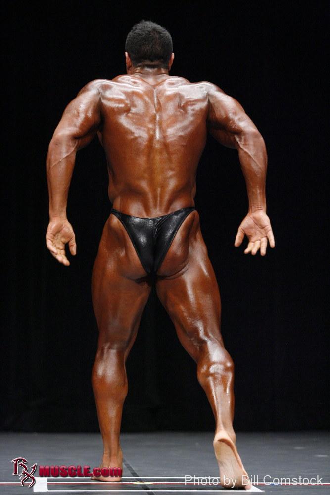 Grant  Pieterse - IFBB Phoenix Pro 2011 - #1