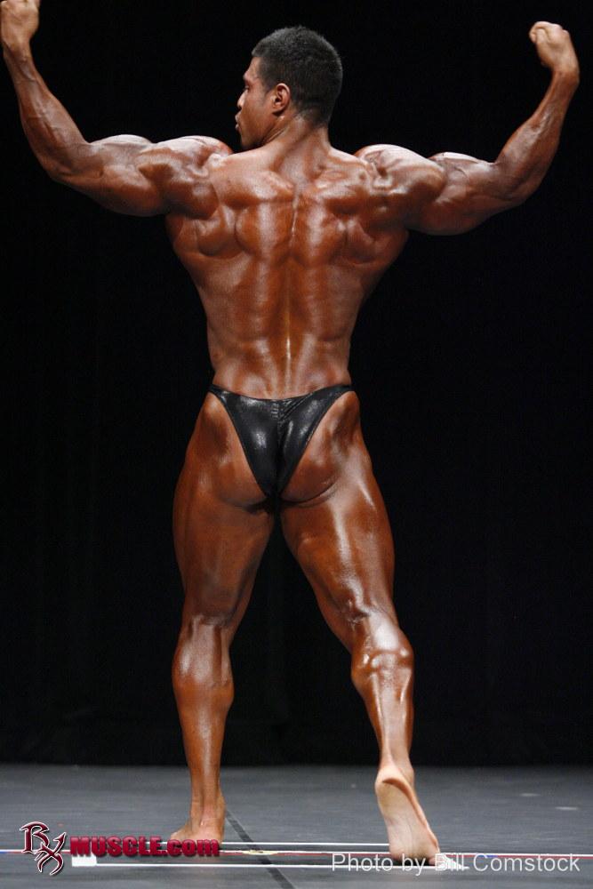 Grant  Pieterse - IFBB Phoenix Pro 2011 - #1