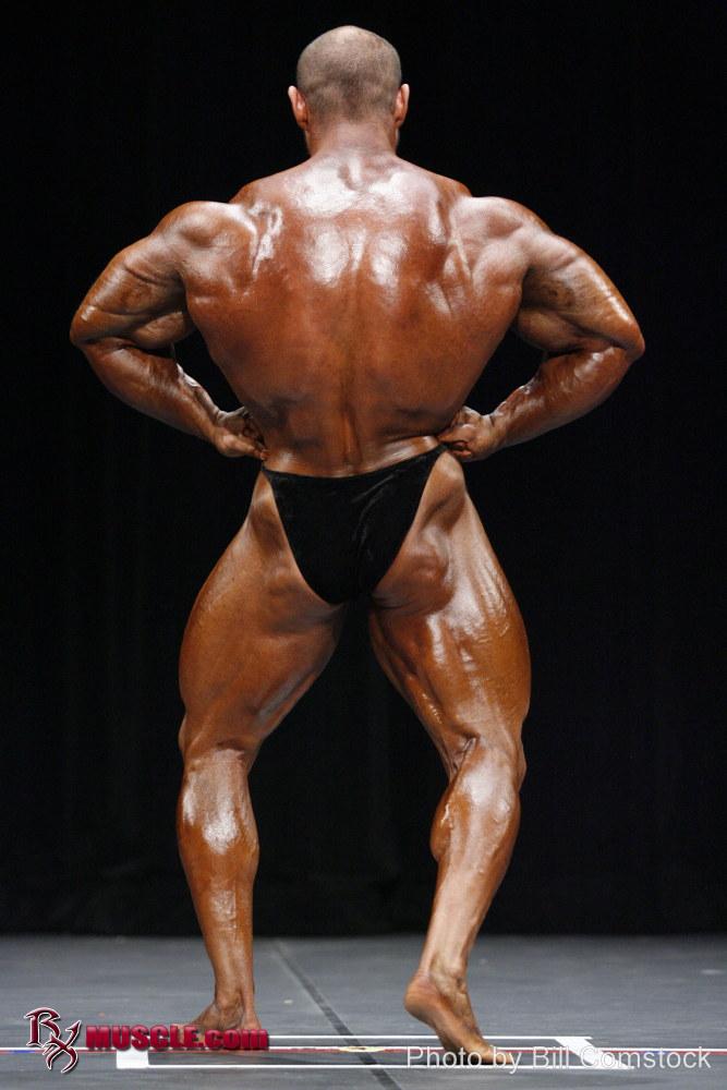 Phil  Von Kaenel - IFBB Phoenix Pro 2011 - #1