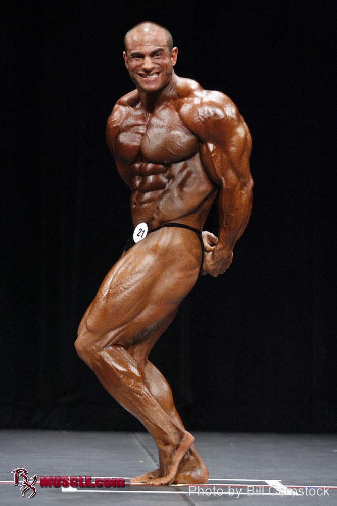 Phil  Von Kaenel - IFBB Phoenix Pro 2011 - #1