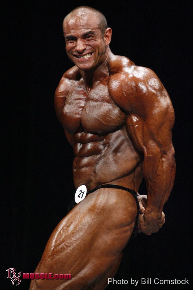 Phil  Von Kaenel - IFBB Phoenix Pro 2011 - #1