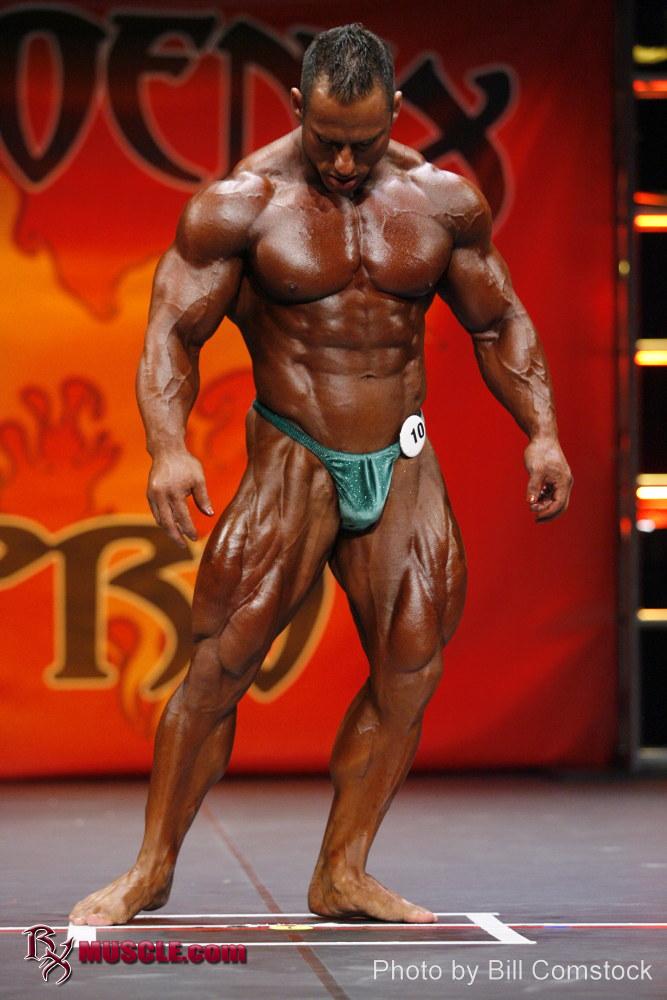 Mike  Liberatore - IFBB Phoenix Pro 2011 - #1