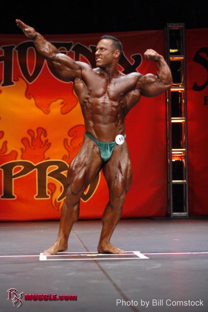 Mike  Liberatore - IFBB Phoenix Pro 2011 - #1