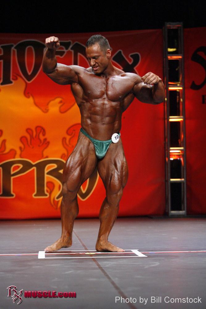 Mike  Liberatore - IFBB Phoenix Pro 2011 - #1