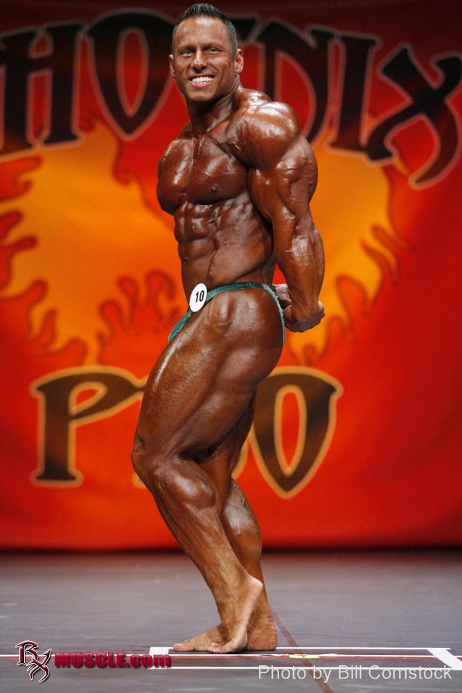 Mike  Liberatore - IFBB Phoenix Pro 2011 - #1