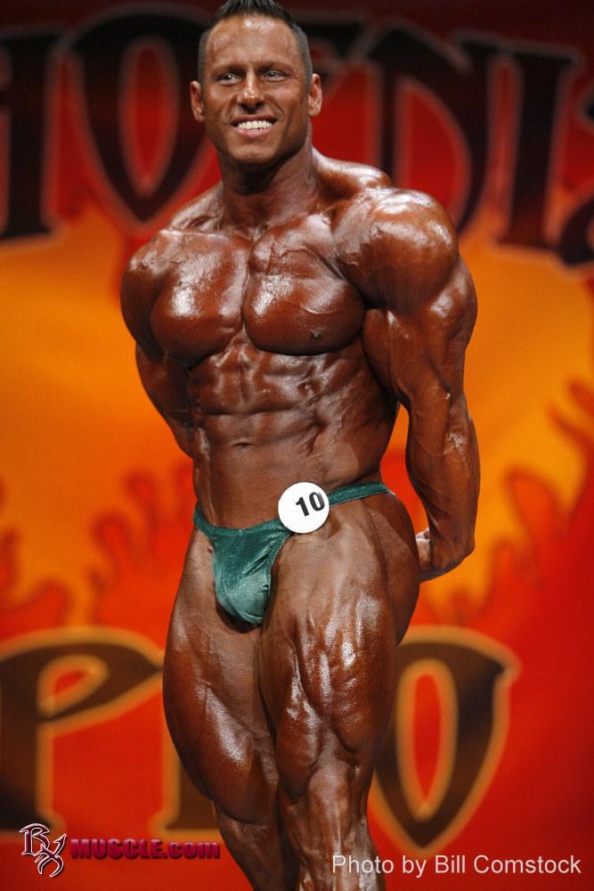 Mike  Liberatore - IFBB Phoenix Pro 2011 - #1