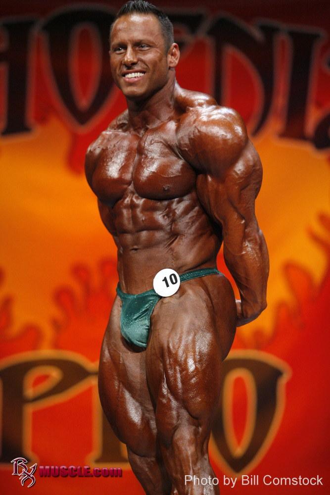 Mike  Liberatore - IFBB Phoenix Pro 2011 - #1