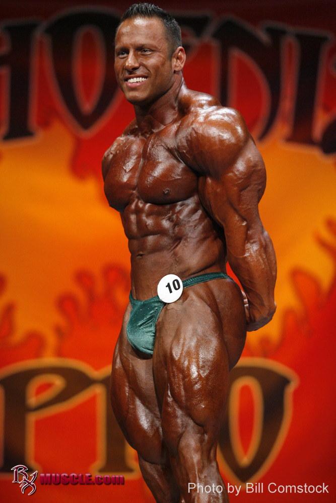 Mike  Liberatore - IFBB Phoenix Pro 2011 - #1