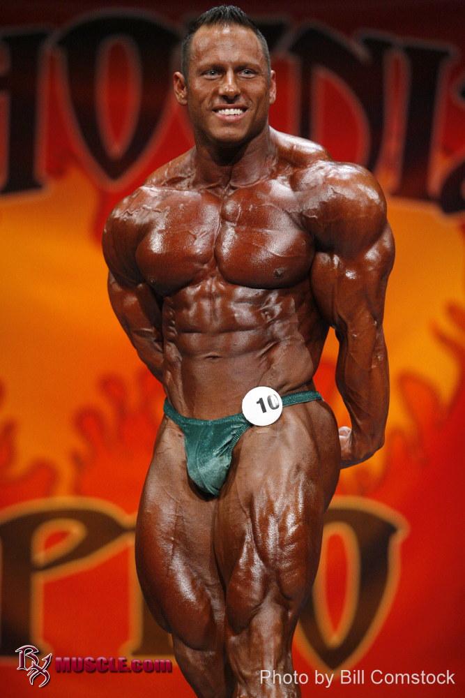 Mike  Liberatore - IFBB Phoenix Pro 2011 - #1