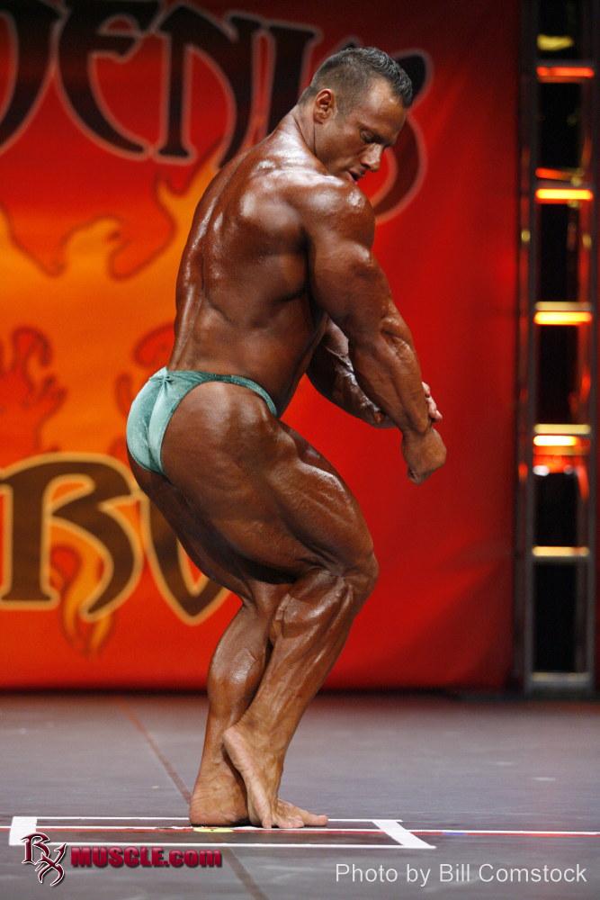 Mike  Liberatore - IFBB Phoenix Pro 2011 - #1