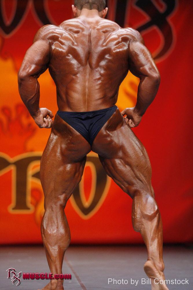 Jeff  Long - IFBB Phoenix Pro 2011 - #1