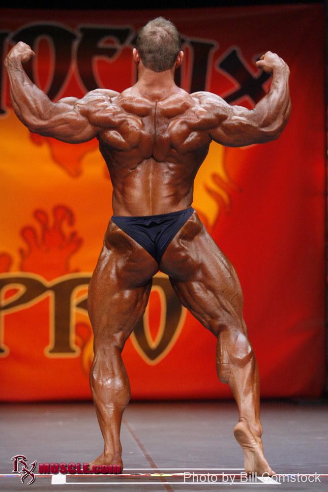 Jeff  Long - IFBB Phoenix Pro 2011 - #1