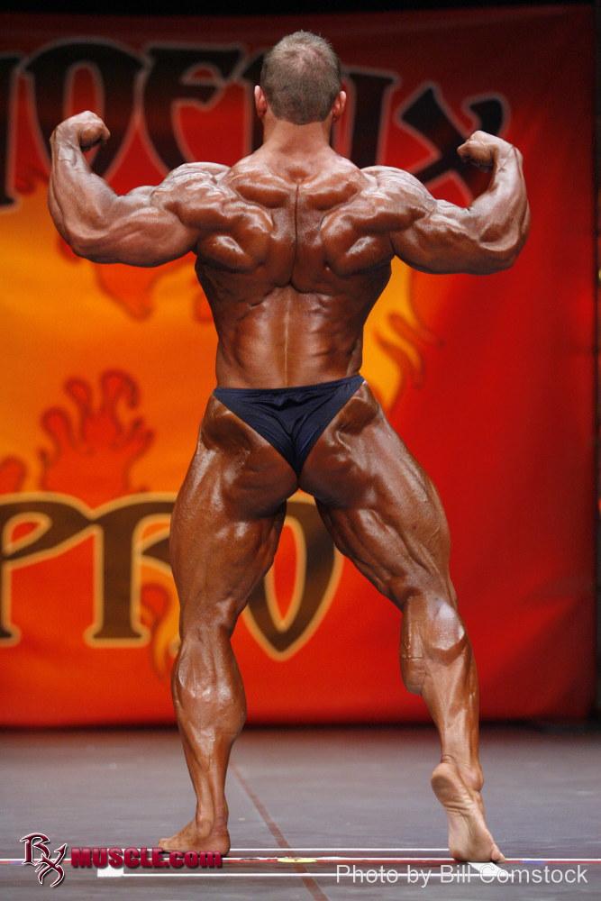 Jeff  Long - IFBB Phoenix Pro 2011 - #1