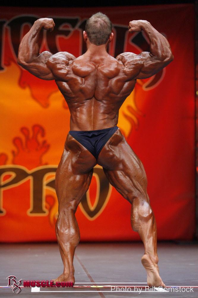 Jeff  Long - IFBB Phoenix Pro 2011 - #1