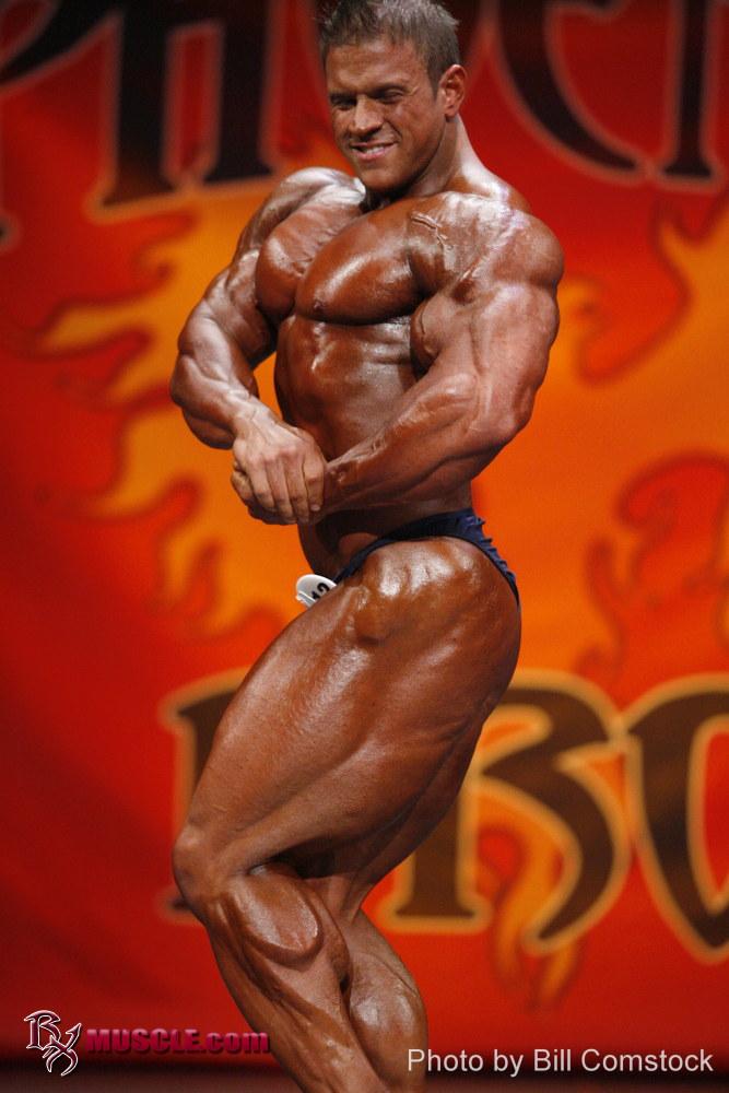 Jeff  Long - IFBB Phoenix Pro 2011 - #1