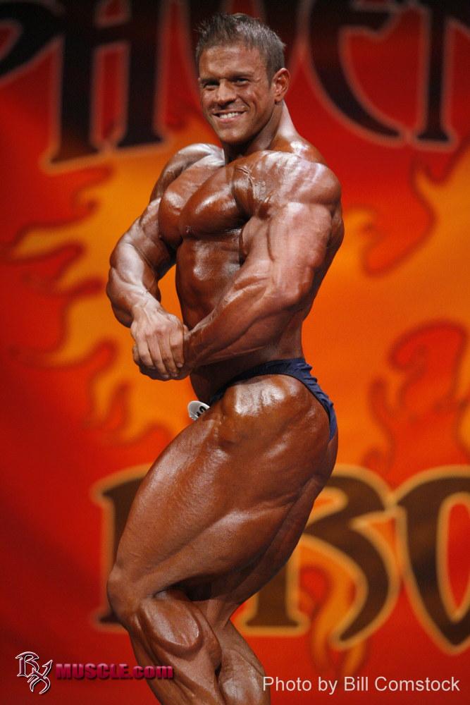 Jeff  Long - IFBB Phoenix Pro 2011 - #1