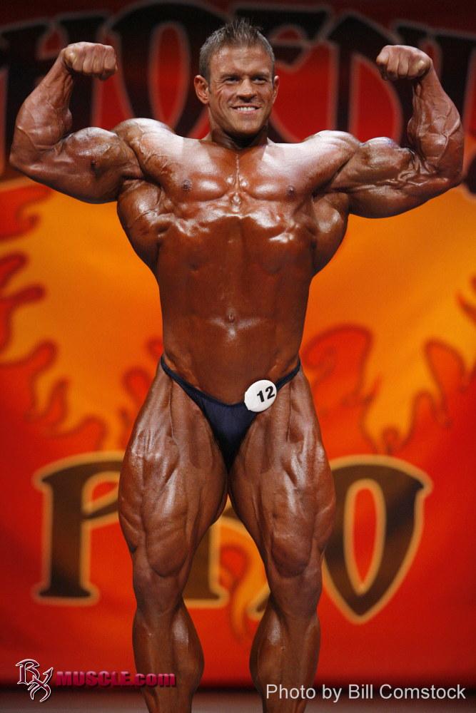 Jeff  Long - IFBB Phoenix Pro 2011 - #1