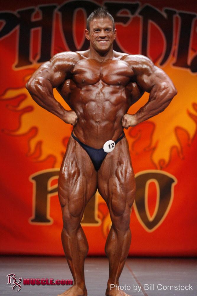 Jeff  Long - IFBB Phoenix Pro 2011 - #1