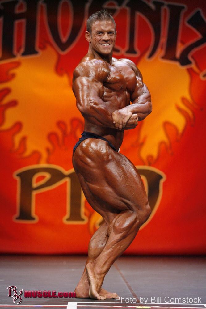 Jeff  Long - IFBB Phoenix Pro 2011 - #1