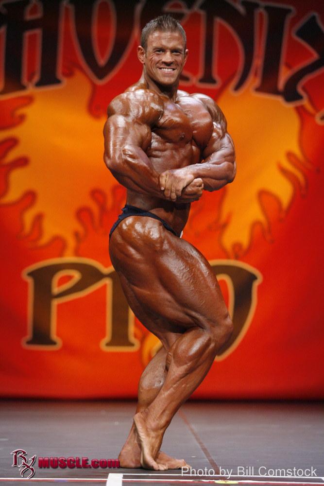 Jeff  Long - IFBB Phoenix Pro 2011 - #1