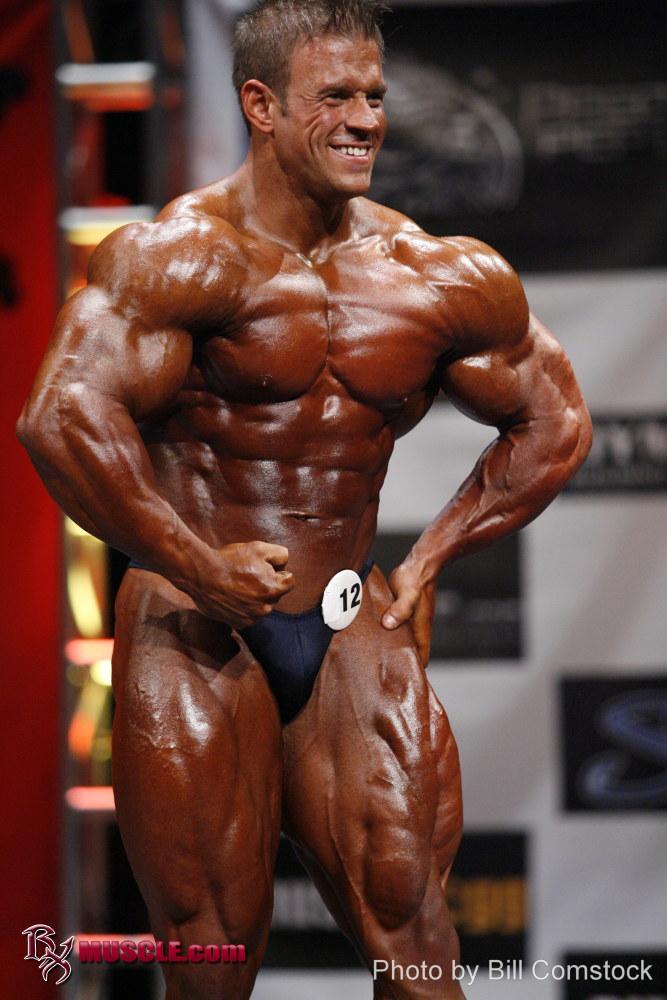 Jeff  Long - IFBB Phoenix Pro 2011 - #1