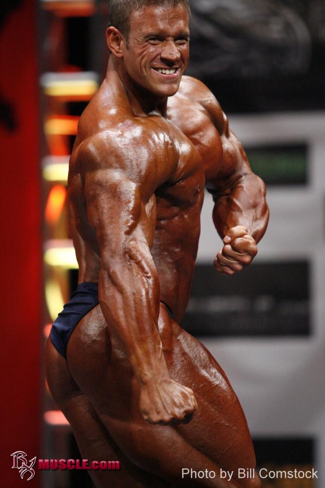 Jeff  Long - IFBB Phoenix Pro 2011 - #1