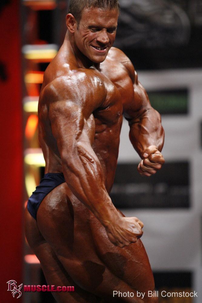 Jeff  Long - IFBB Phoenix Pro 2011 - #1