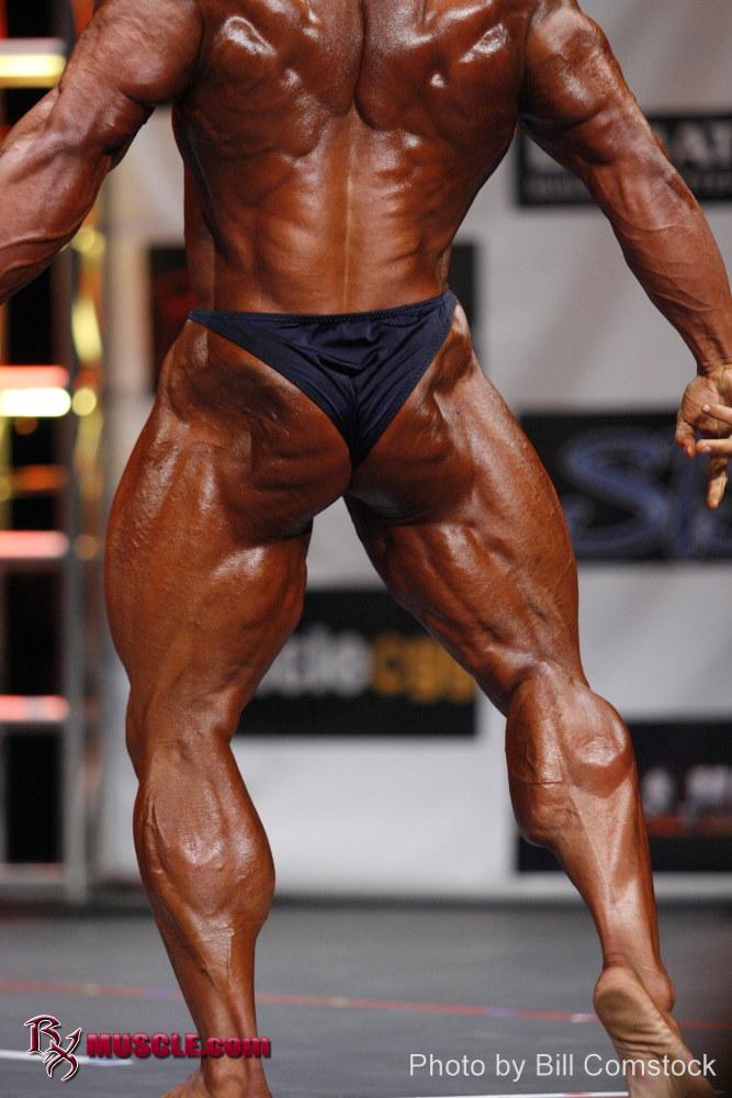 Jeff  Long - IFBB Phoenix Pro 2011 - #1