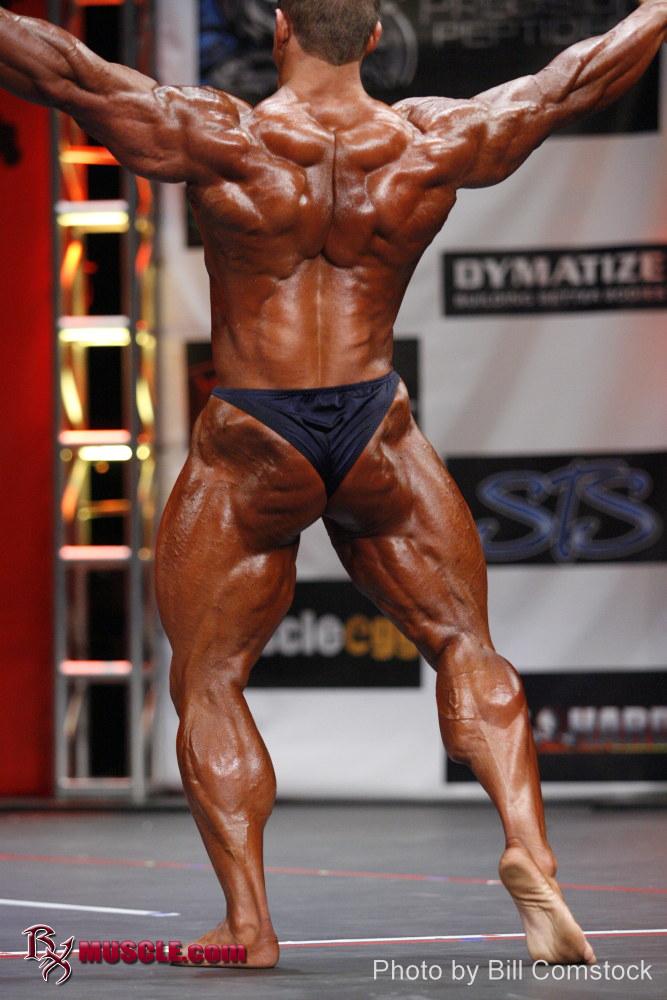 Jeff  Long - IFBB Phoenix Pro 2011 - #1