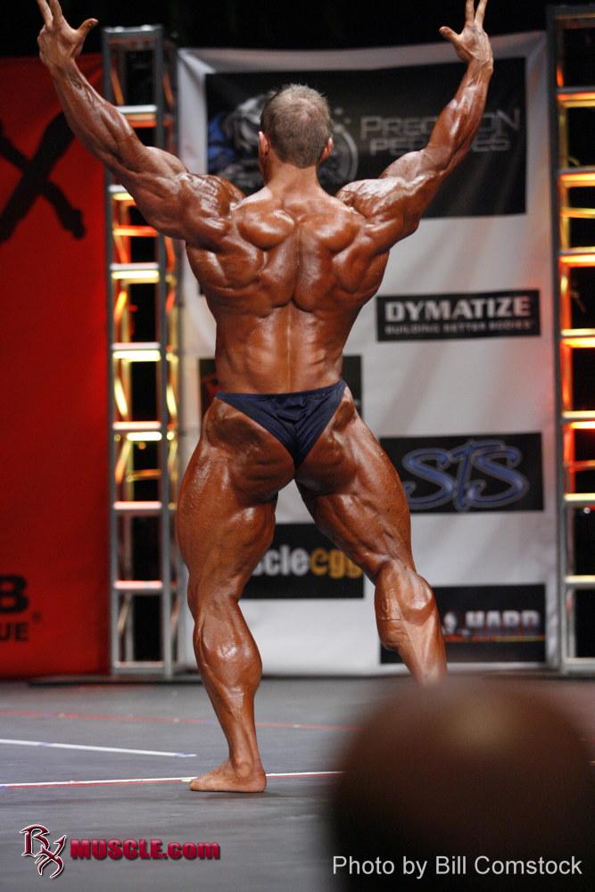 Jeff  Long - IFBB Phoenix Pro 2011 - #1