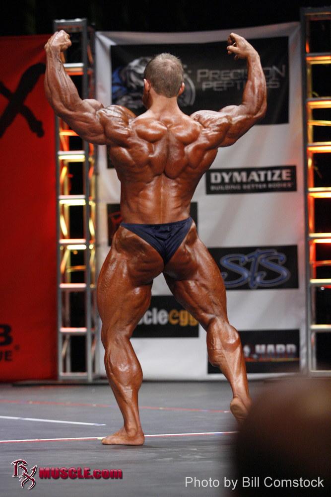 Jeff  Long - IFBB Phoenix Pro 2011 - #1